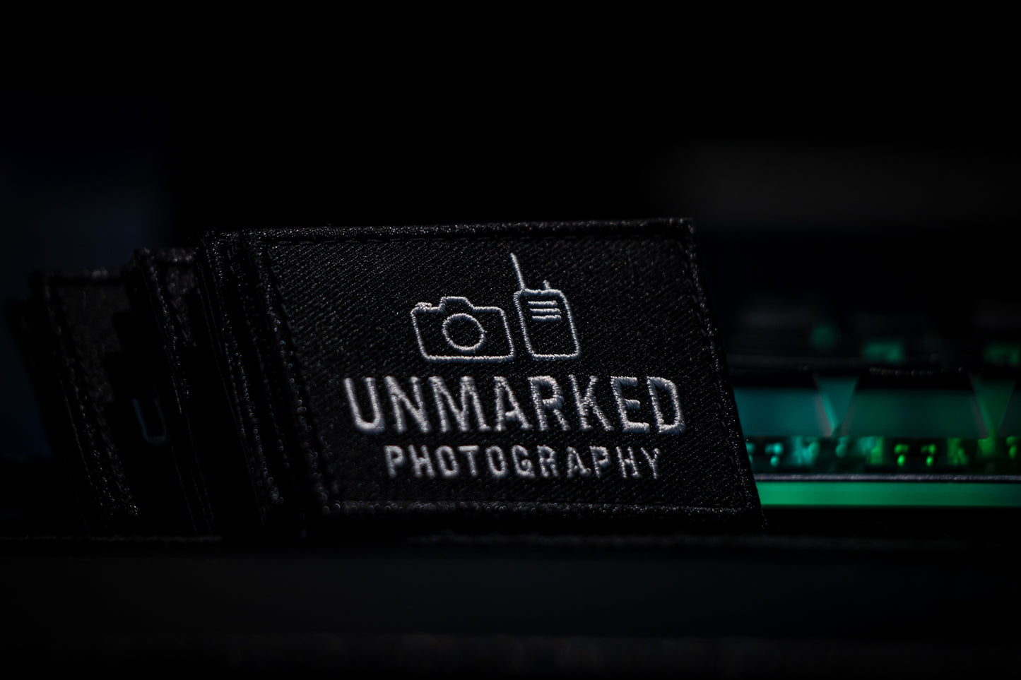 Unmarked Patch
