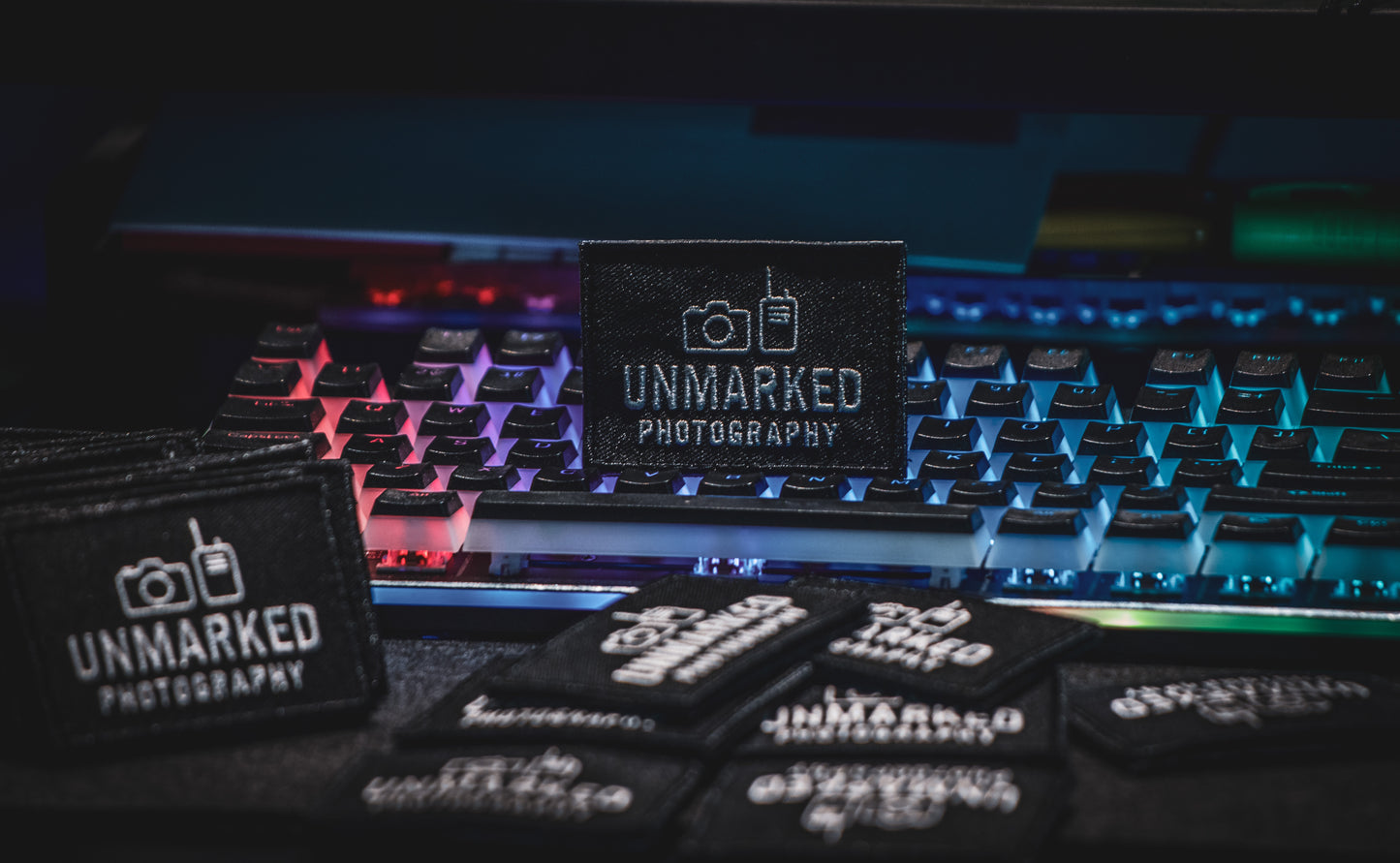 Unmarked Patch